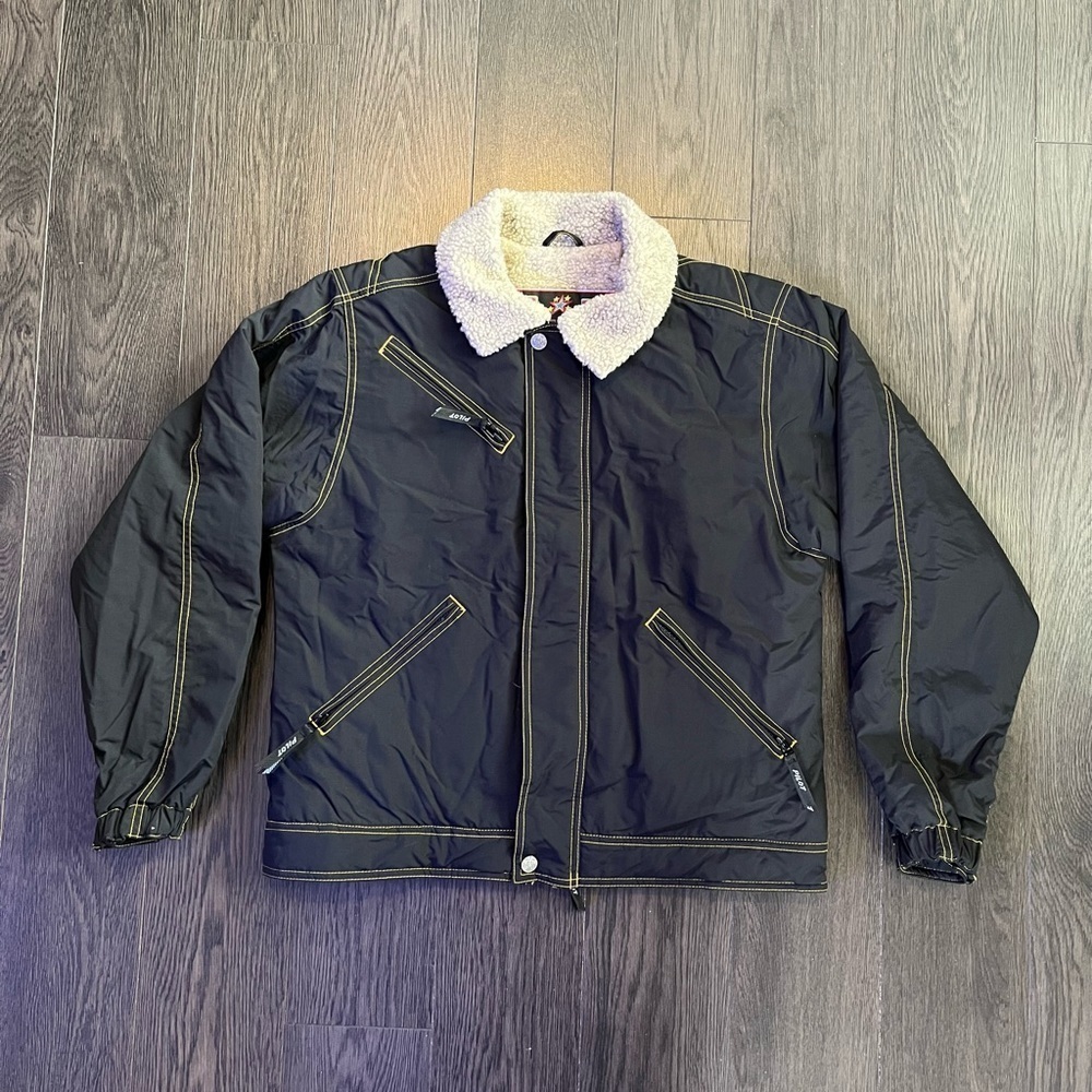 Pilot Lined Jacket